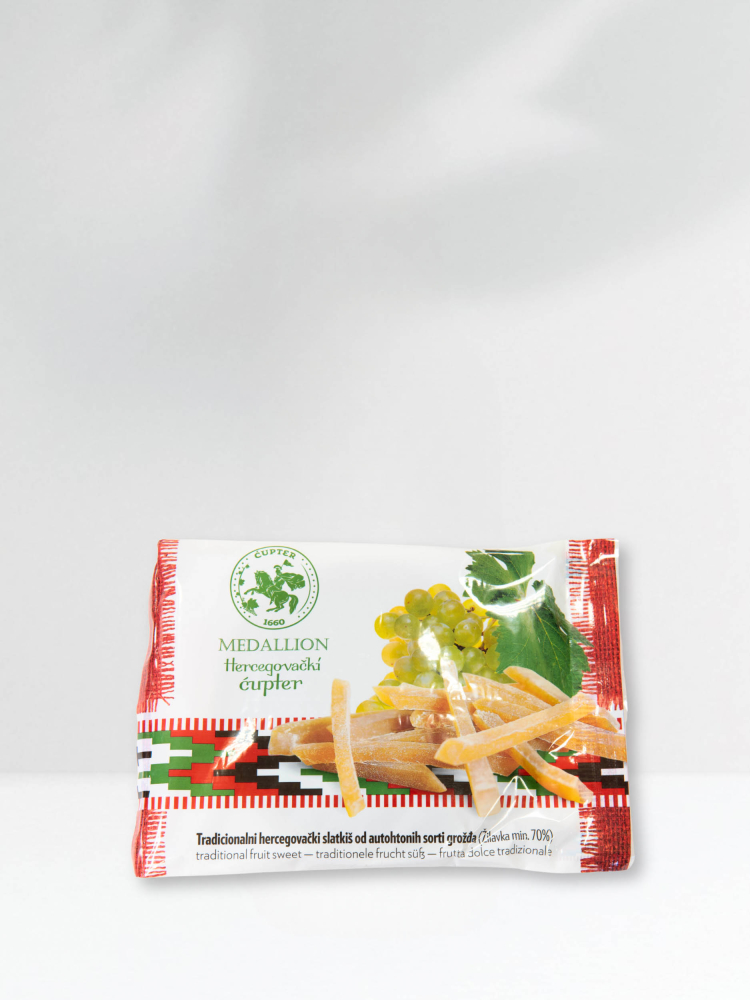 HERCEGOVAČKI ĆUPTER BIJELI